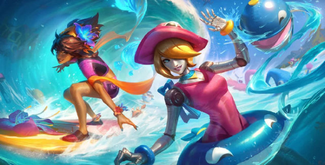 LPL夏季赛W9D2：Leyan强势回归对抗LGD，AL最后一战BLG