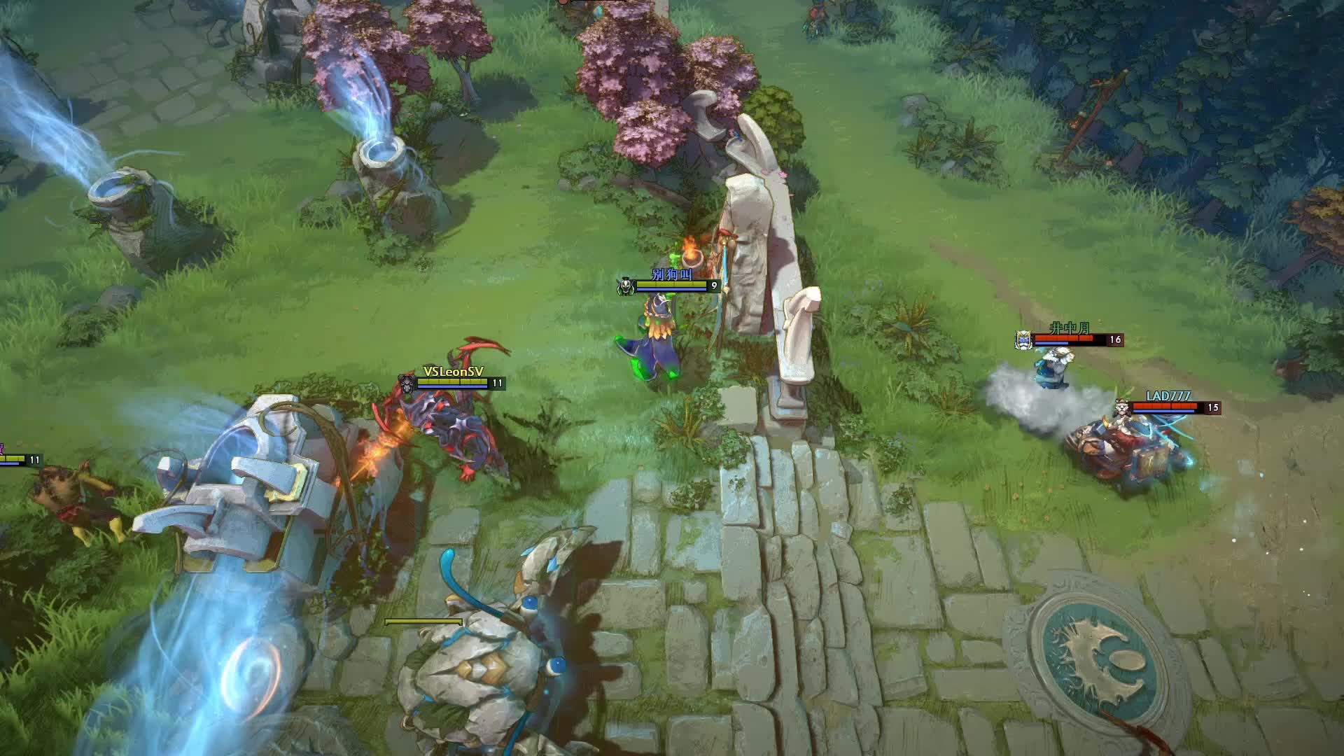 【赛前预告】DPC中国区A级联赛，1月25日 DLG vs Xtreme