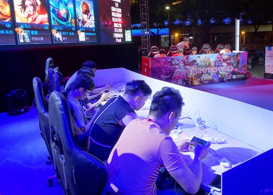 EF晋级，Aurora淘汰 BB别墅杯S2预选赛况汇总