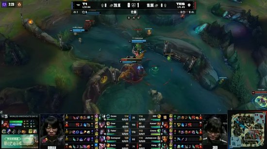 英雄联盟LCS2022夏季赛季后赛赛程已出