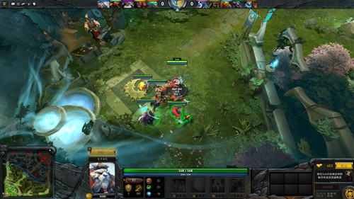 Virtus.pro.DM：我15岁就打进欧服前200了