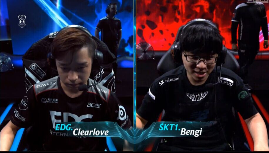 aNdu 官方离开 GamerLegion