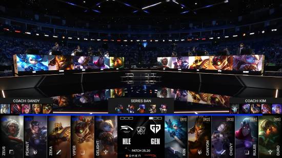 【赛后战报】开门红！ Oh My God 2：0轻松战胜RNG拿下首胜